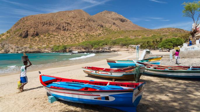 Ship Car To Cape Verde