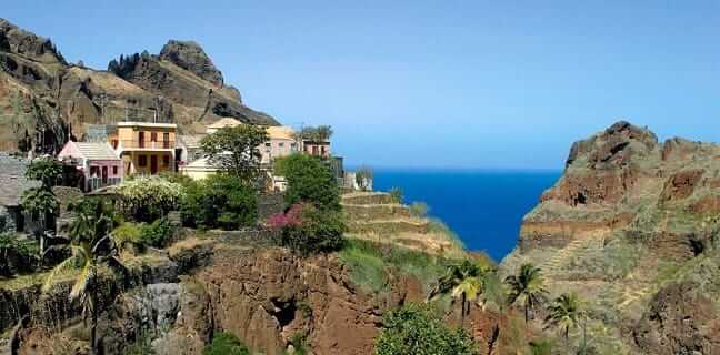 Shipping a Car to Cape Verde from the United States