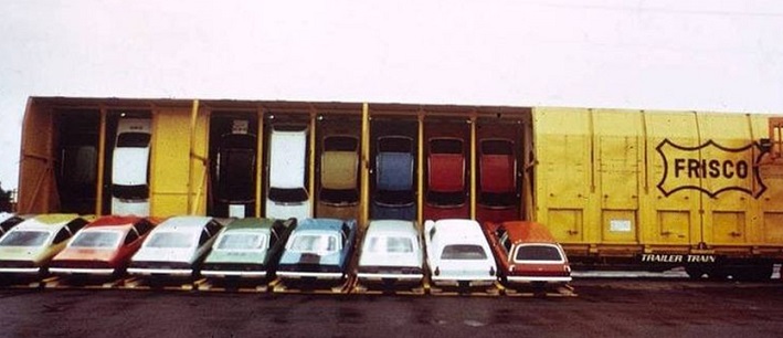 Can I Ship My Car By Train?