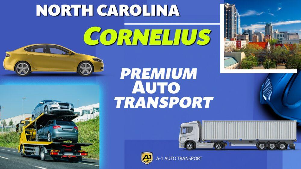 Cornelius Car Shipping Rates A1 Auto Transport Company NC
