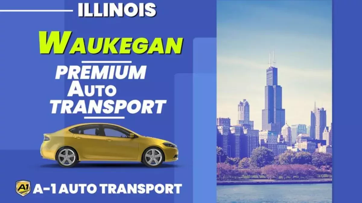 Waukegan Car Shipping Company, IL