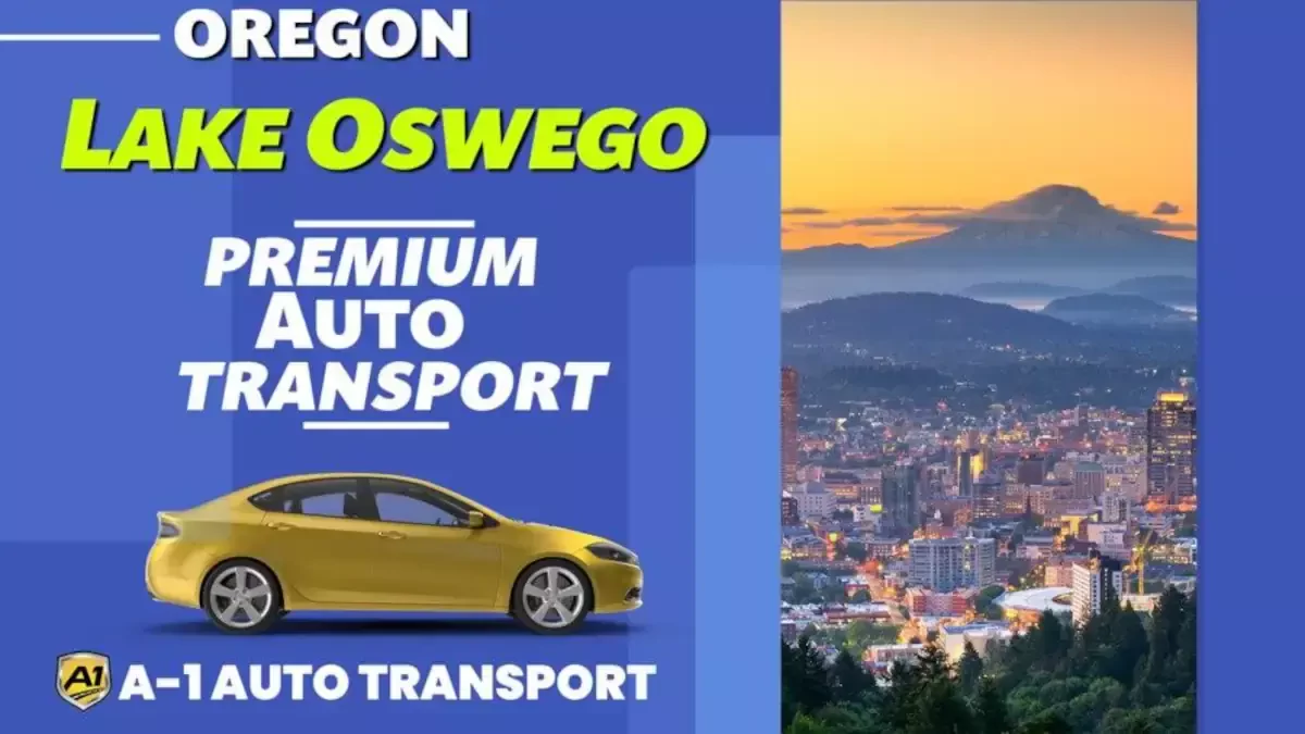 Lake Oswego Car Shipping Company, OR
