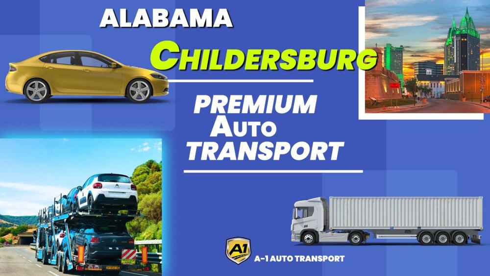 Car Carriers Near Me Childersburg