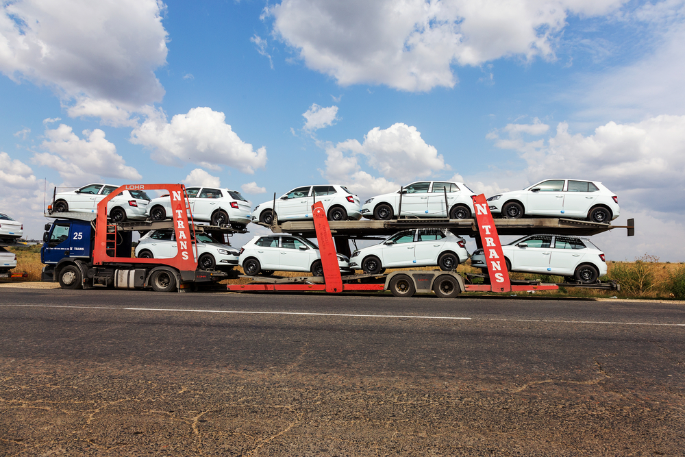 Car Transport Service Baldwin