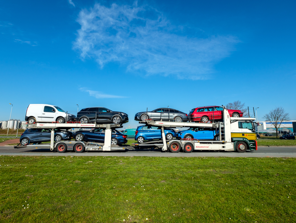 Car Shipping Bantam