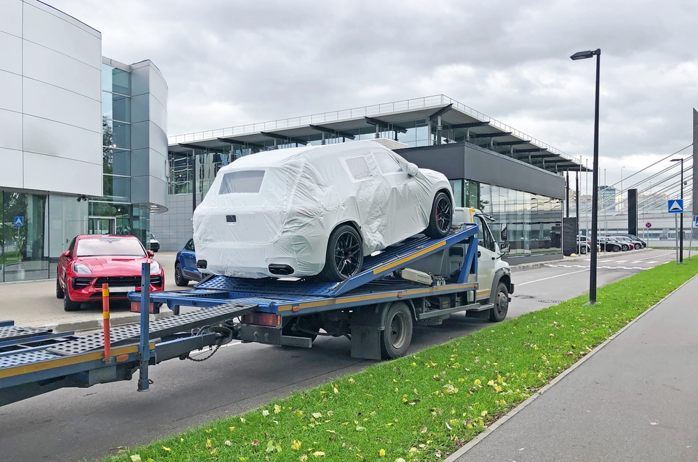 Vehicle Transport Ben Hill County