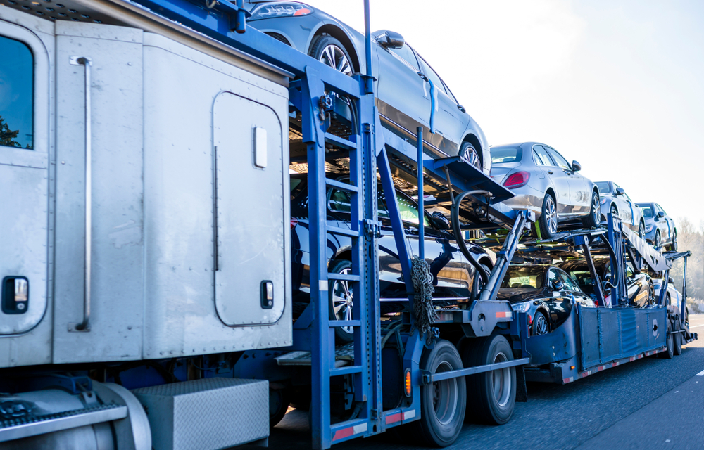 Best Car Transport Company Birmingham