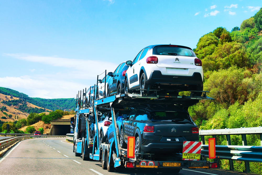Best Car Shipping Company Bowie