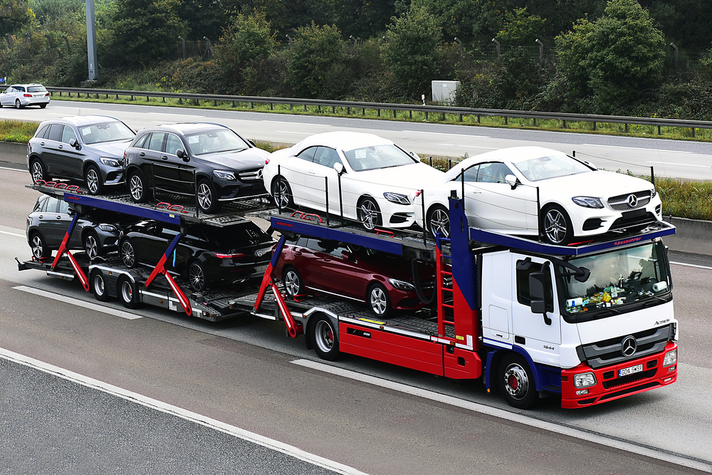 Auto Transport Services Brantley County