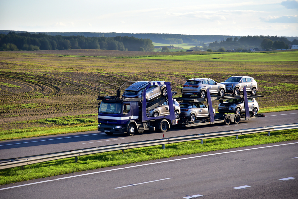 Auto Transport Services Brooke County