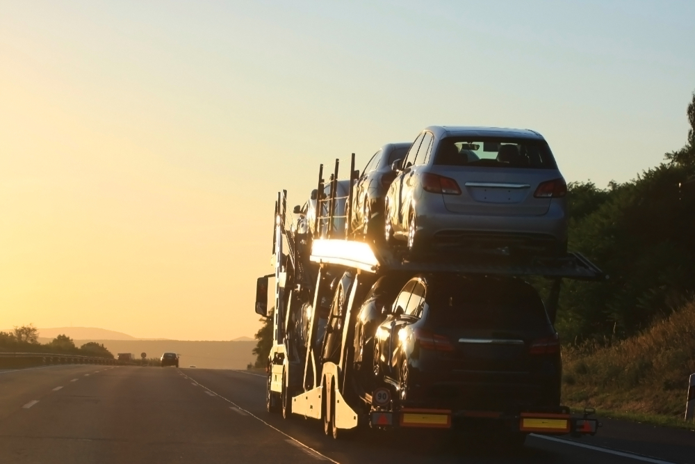 Auto Transport Services Chatham County