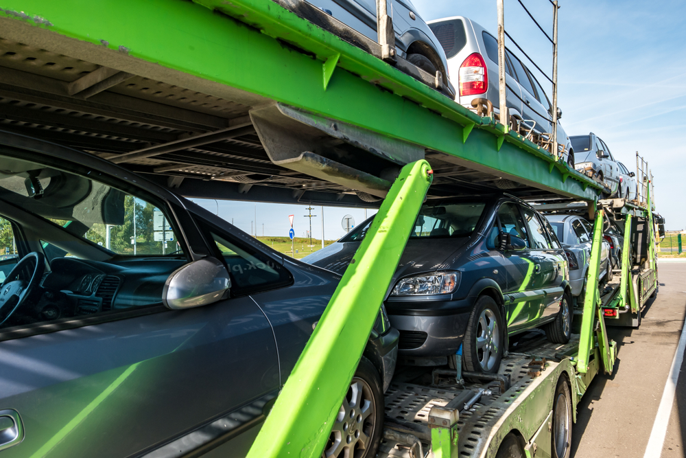 Vehicle Transport Chattooga County