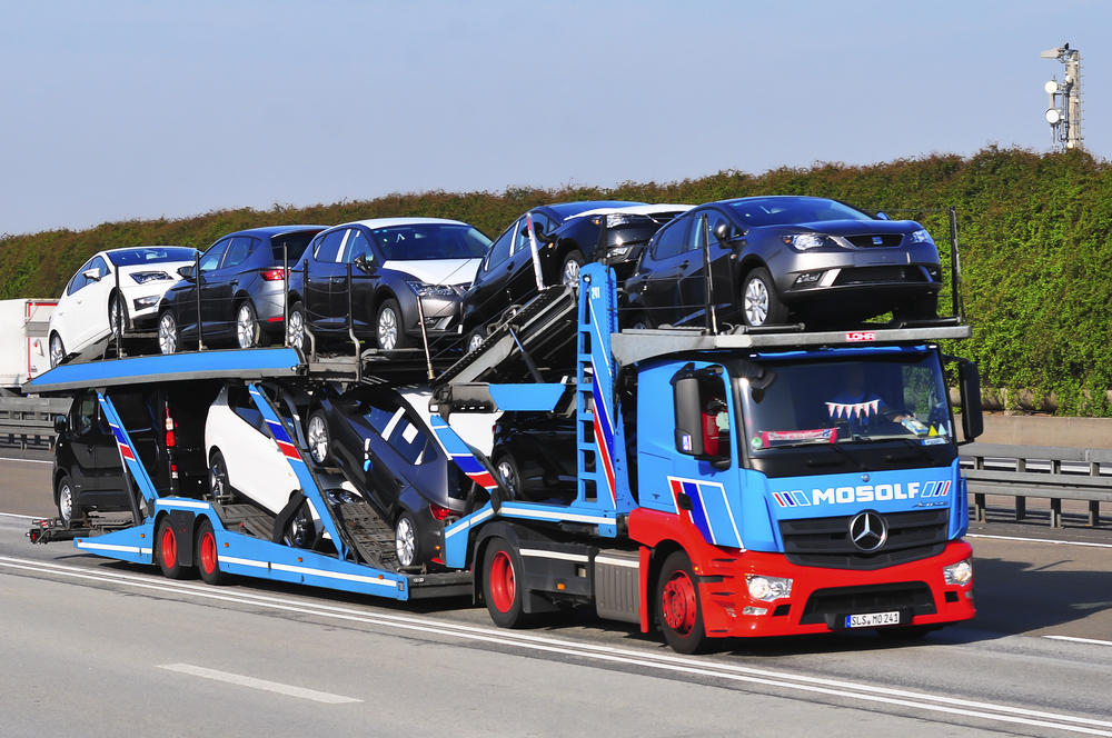 Vehicle Transport Clarksville