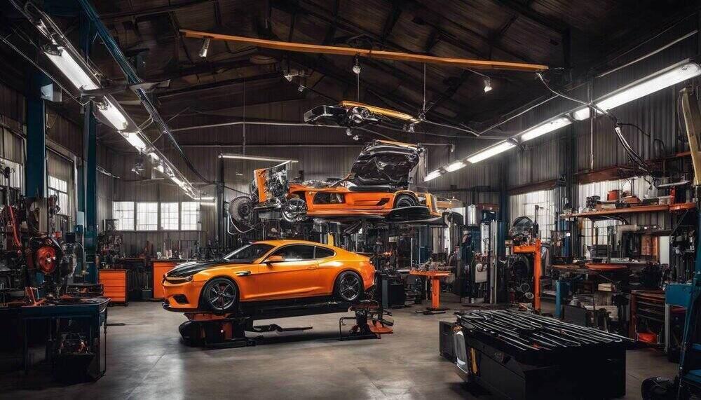 Car Engine Shipping