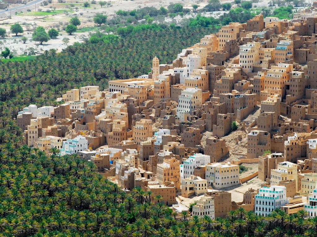 Yemen Transport Checklist
