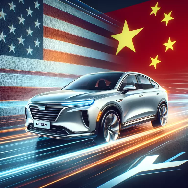 Car From China To Usa