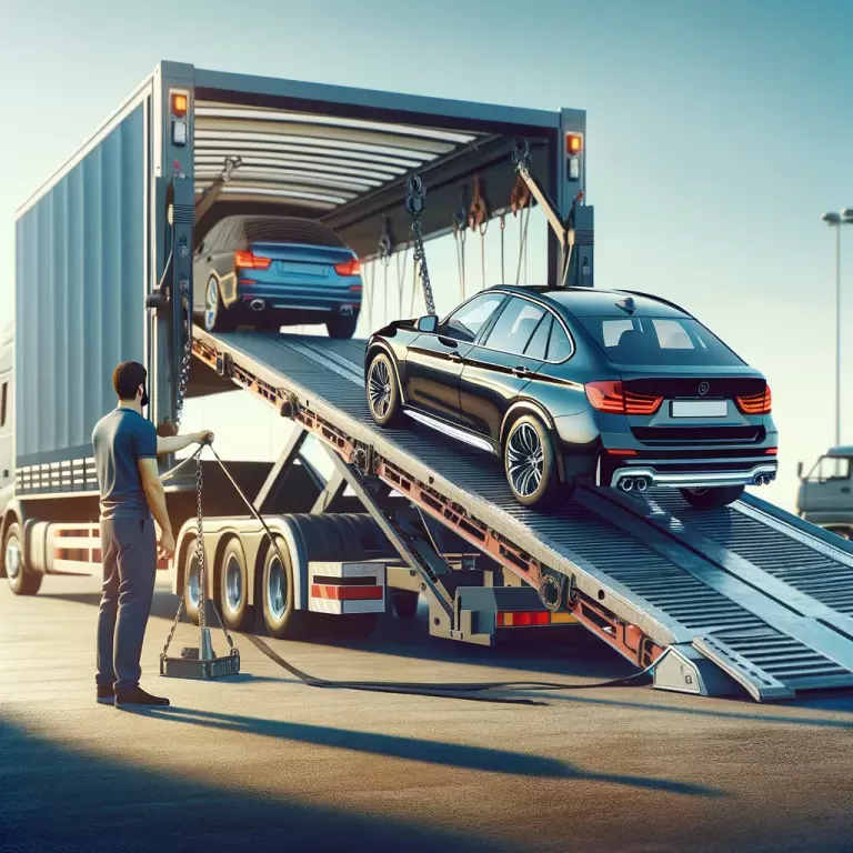 Car Loading
