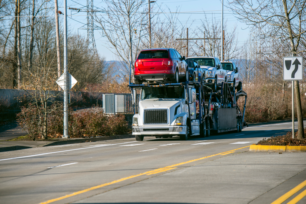 Auto Shipping Cost Montgomery County Il