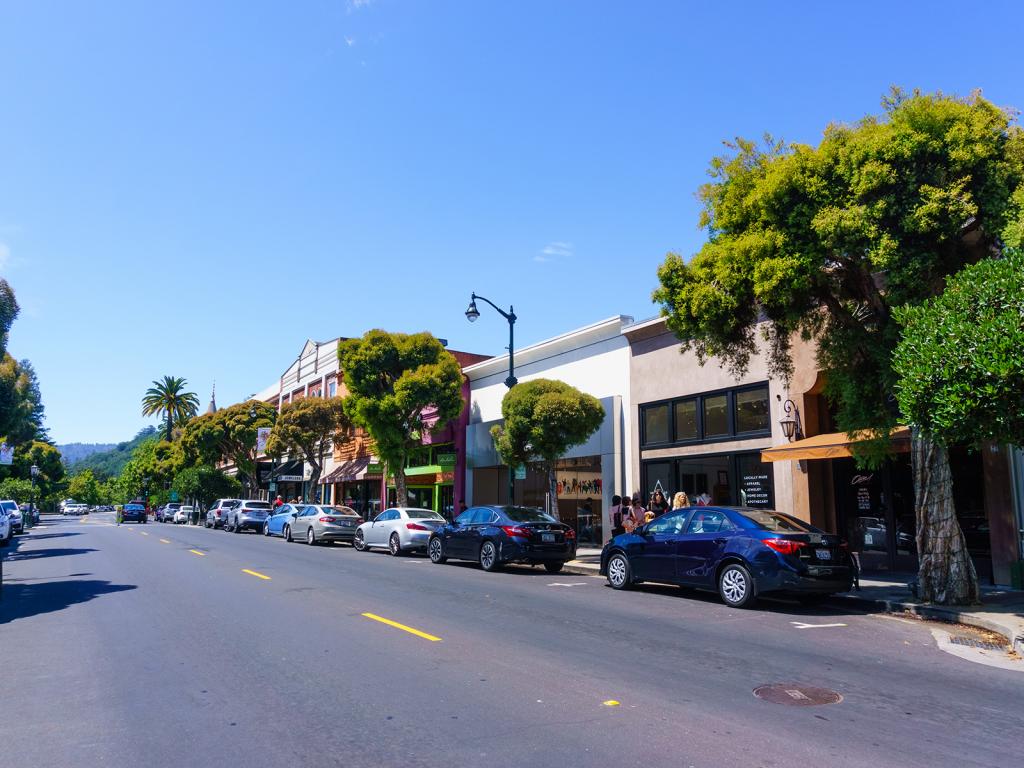 Auto Transport Services Los Gatos