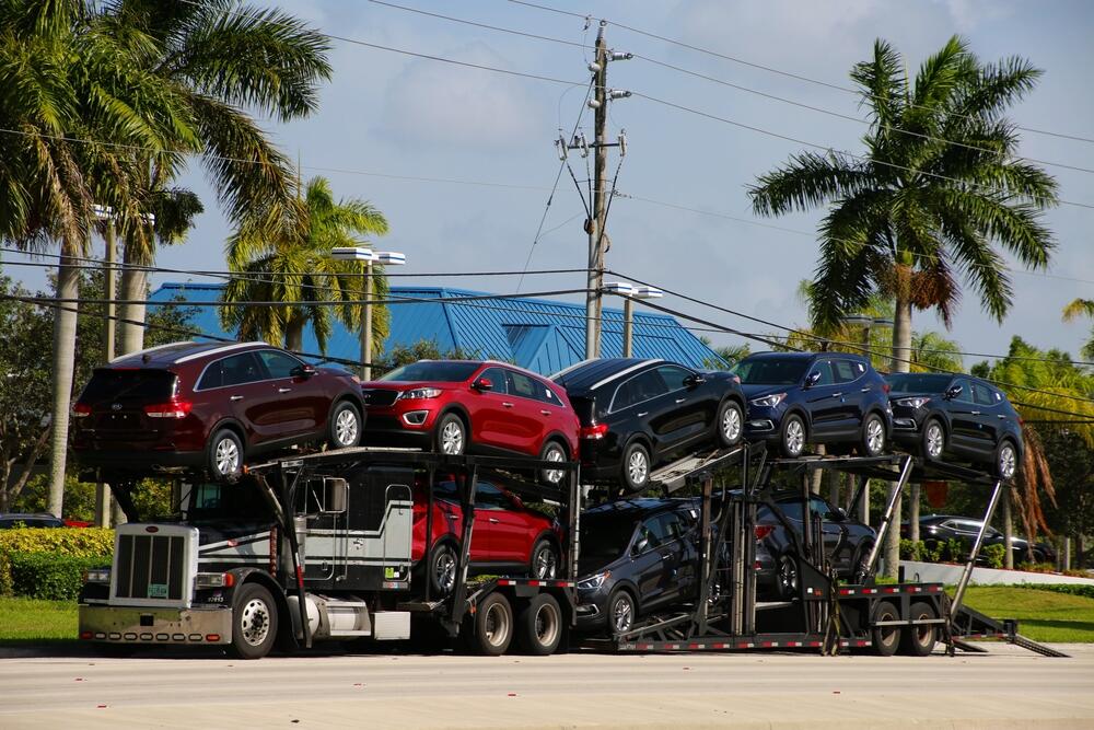 Car transport quote Islamorada, FL