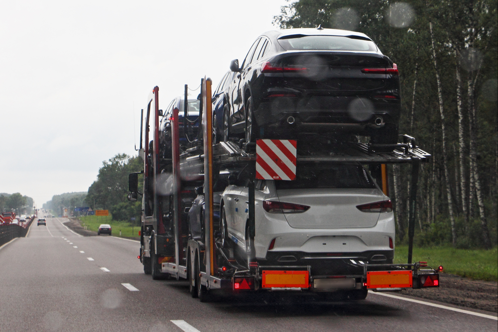 Ship Your Car Birmingham