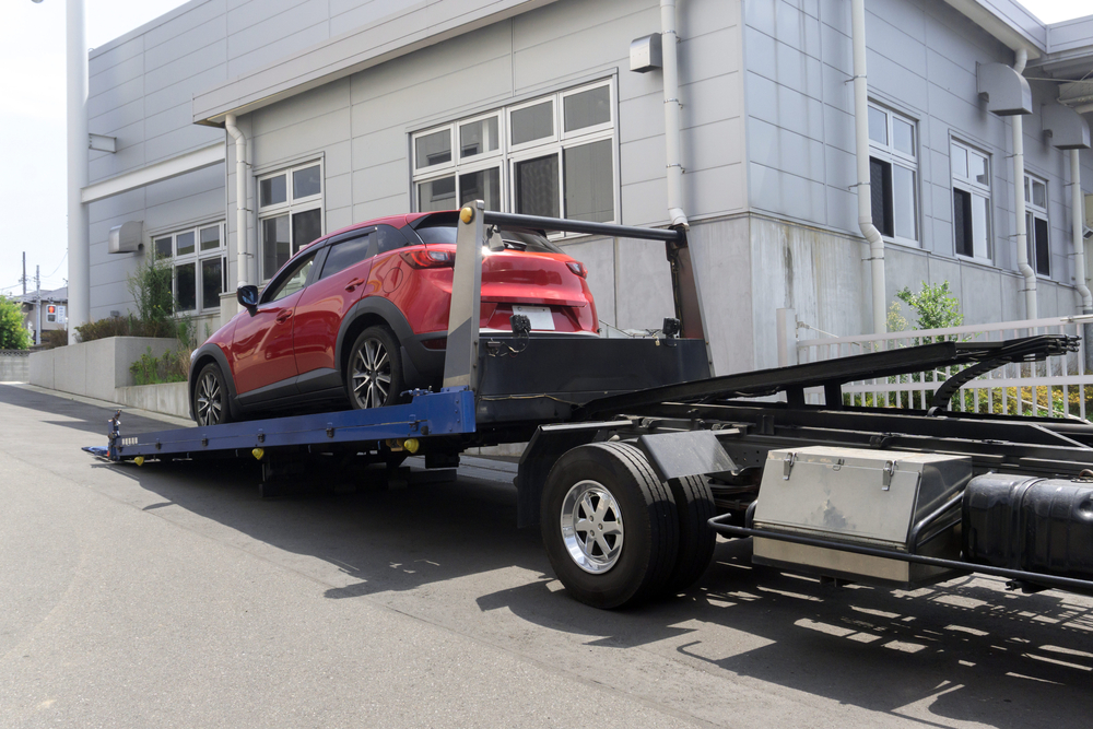 Vehicle Transport Carroll County