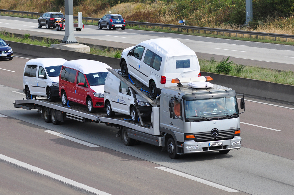 Vehicle Transport Chippewa County