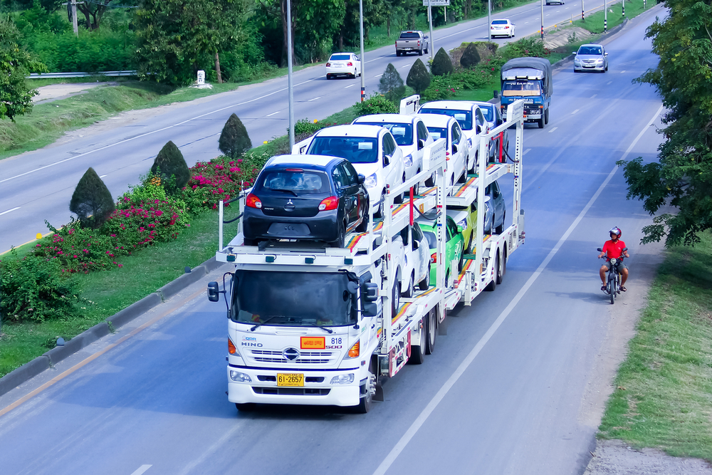 Car Movers Coffee County