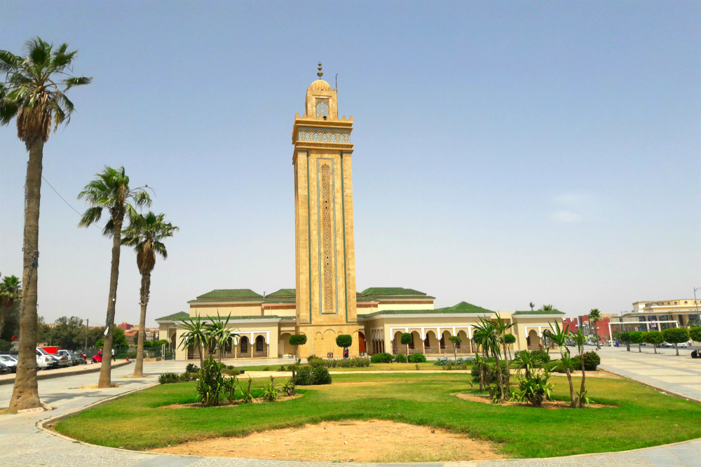 Ship Car To Oujda
