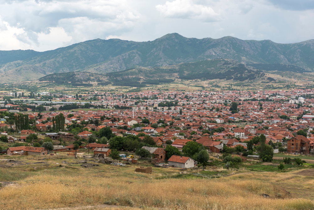 Ship Car To Prilep