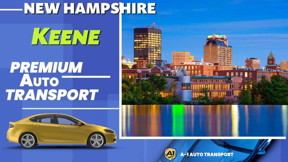Car shipping service Keene, NH A1 Auto Transport