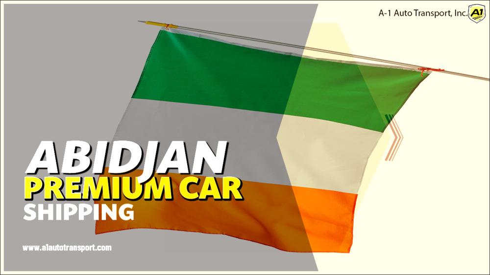 Ship Car To Abidjan
