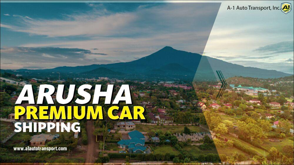 Ship Car To Arusha