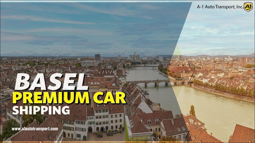Ship Car To Basel