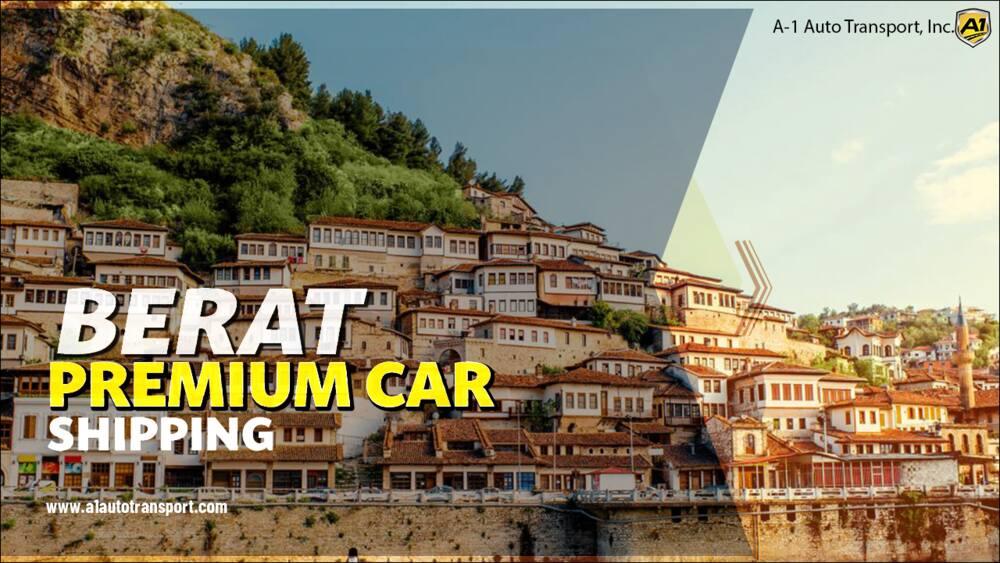 Ship Car To Berat