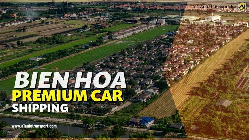 Ship Car To Bien Hoa