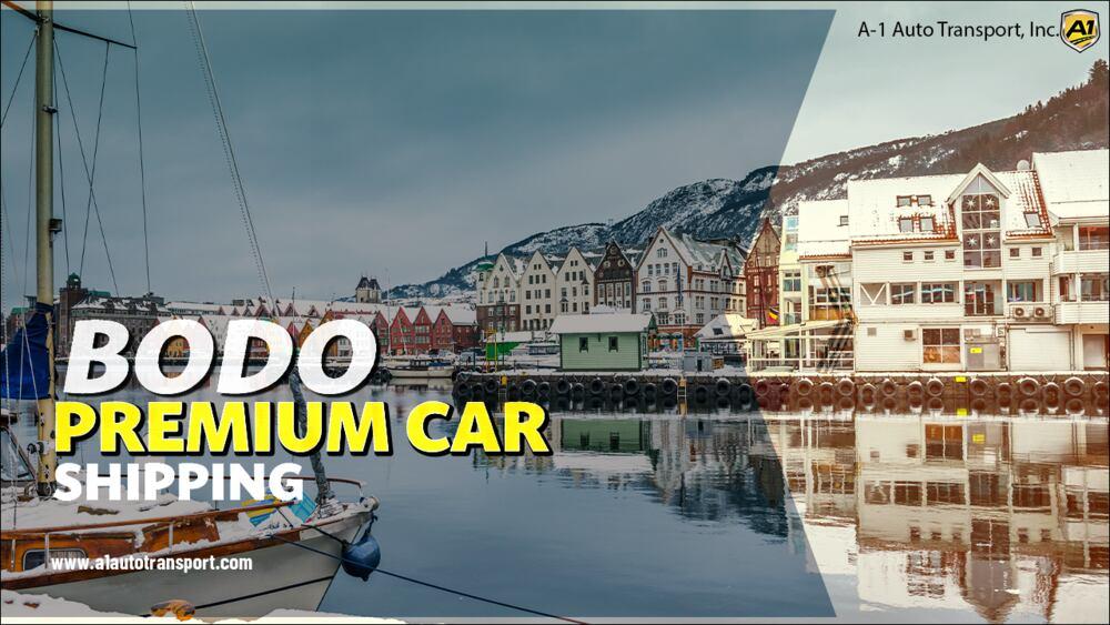 Shipping Cars to & From Bodo Car Import & Export Cost Bodo