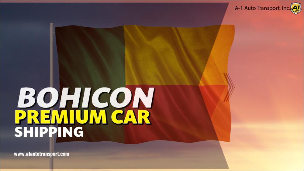 Ship Car To Bohicon
