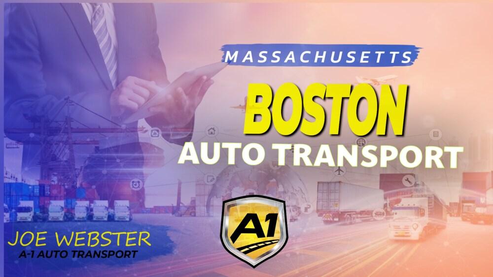 Auto Transport Services Boston