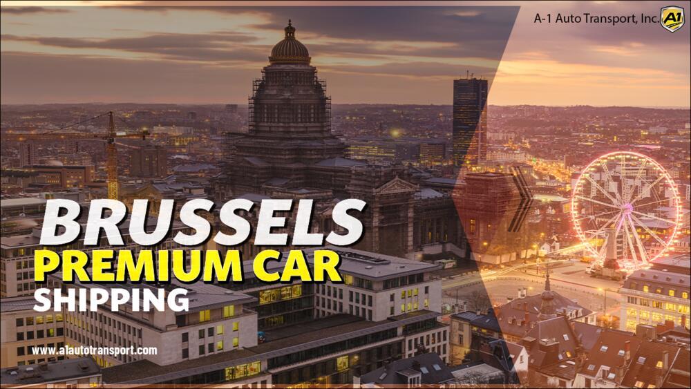 Ship Car To Brussels