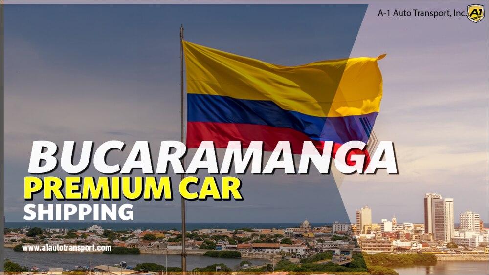 Shipping Cars to & From Bucaramanga Car Import & Export Cost Bucaramanga