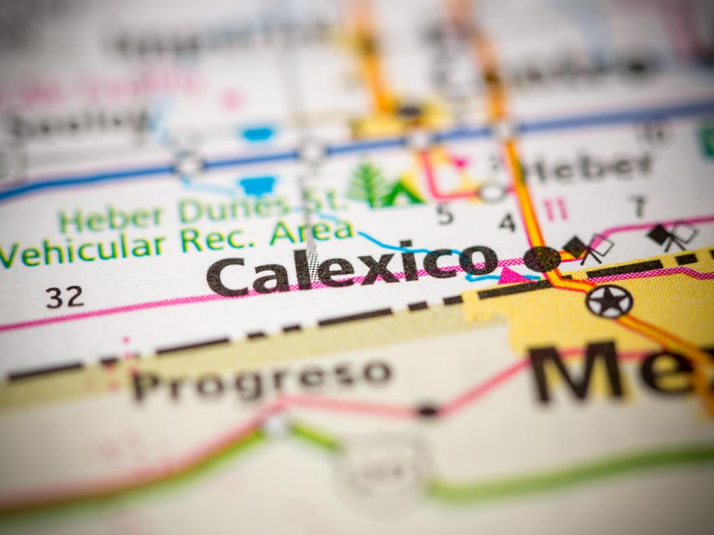 Auto Transport Services Calexico