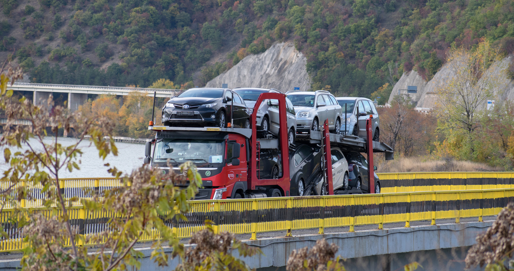 Cost To Ship A Car Charleston