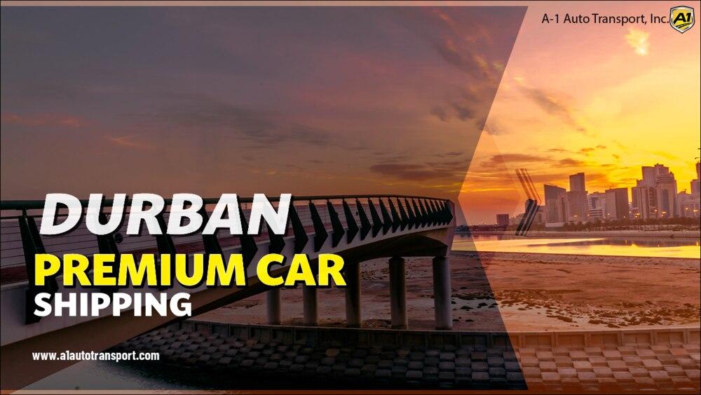 Ship Car To Durban