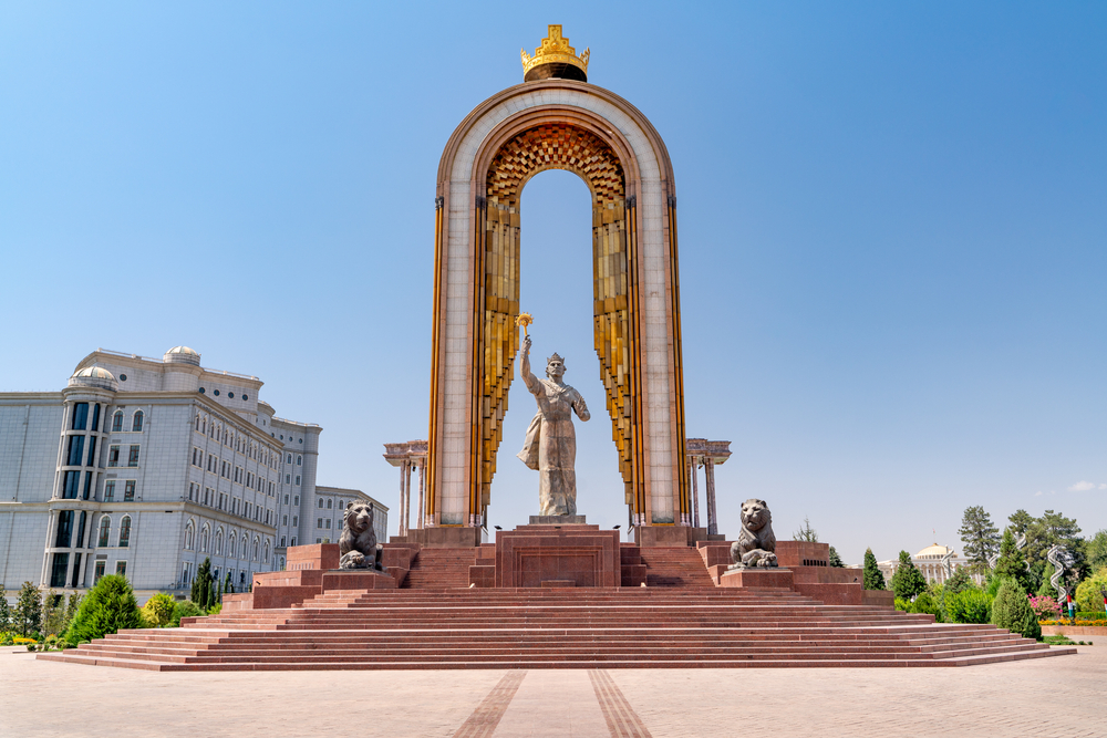 Ship Car To Dushanbe