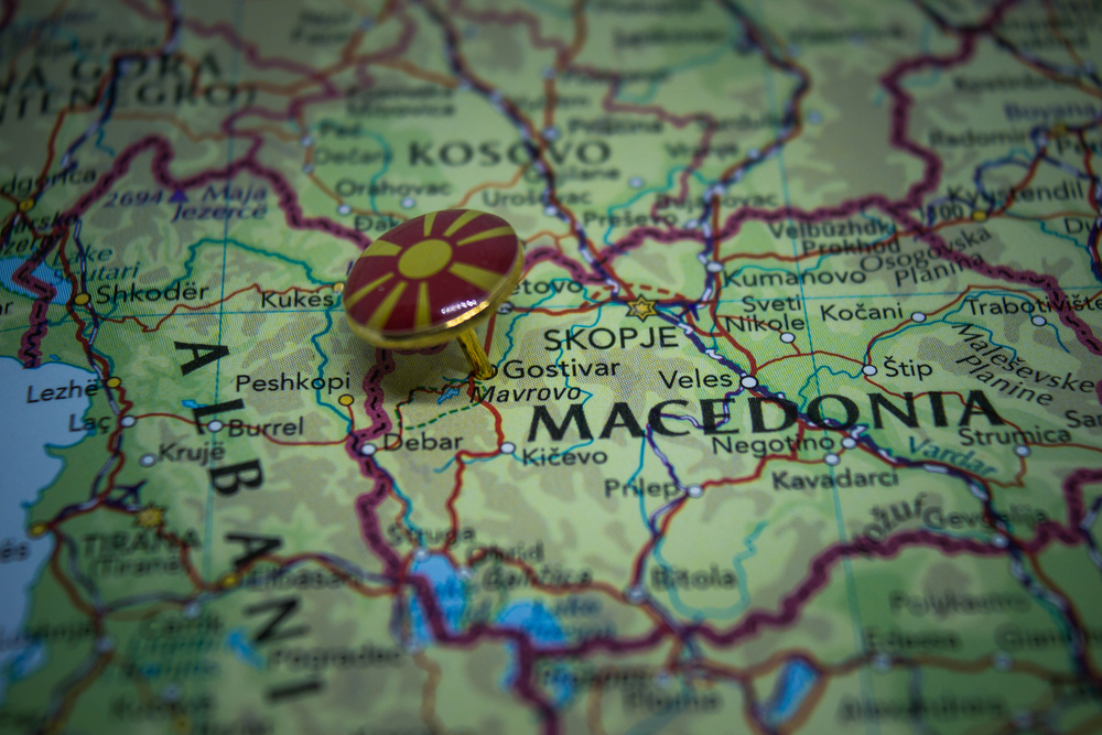Ship Car To Gostivar