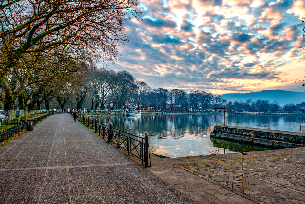 Ship Car To Ioannina