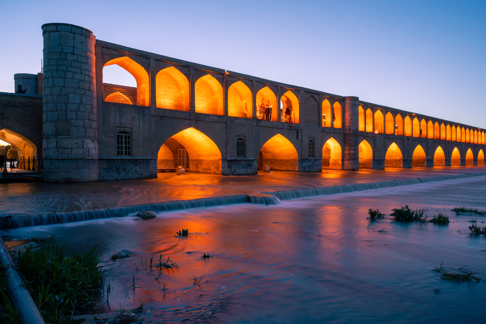 Ship Car To Isfahan