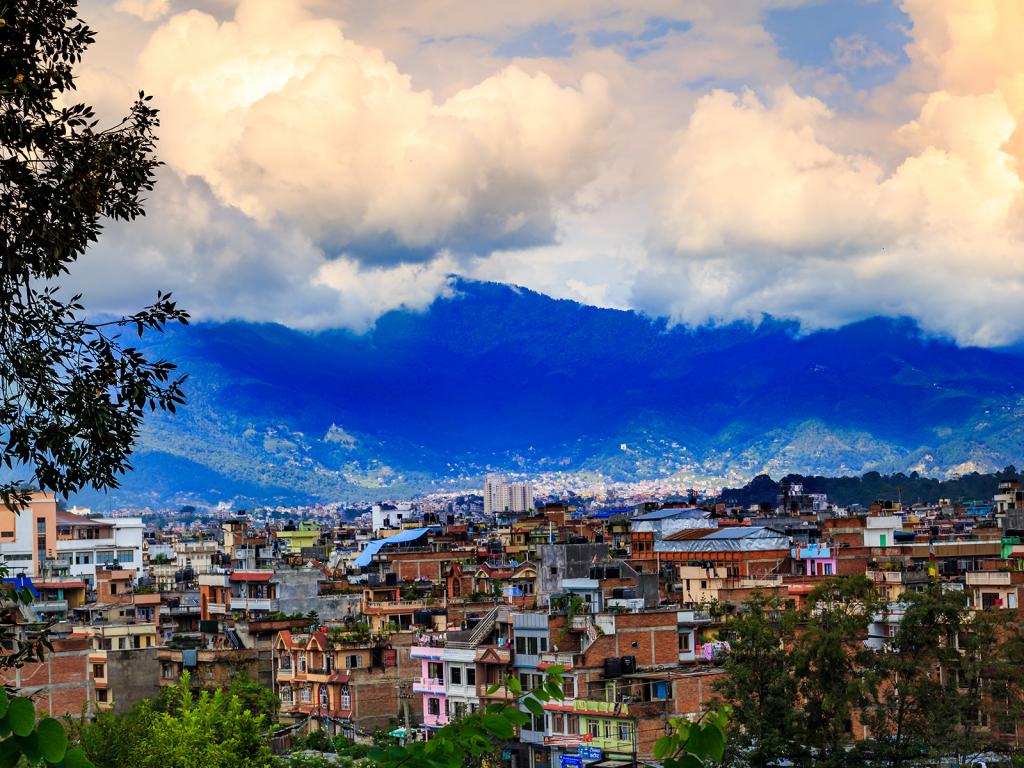 Ship Car To Kathmandu