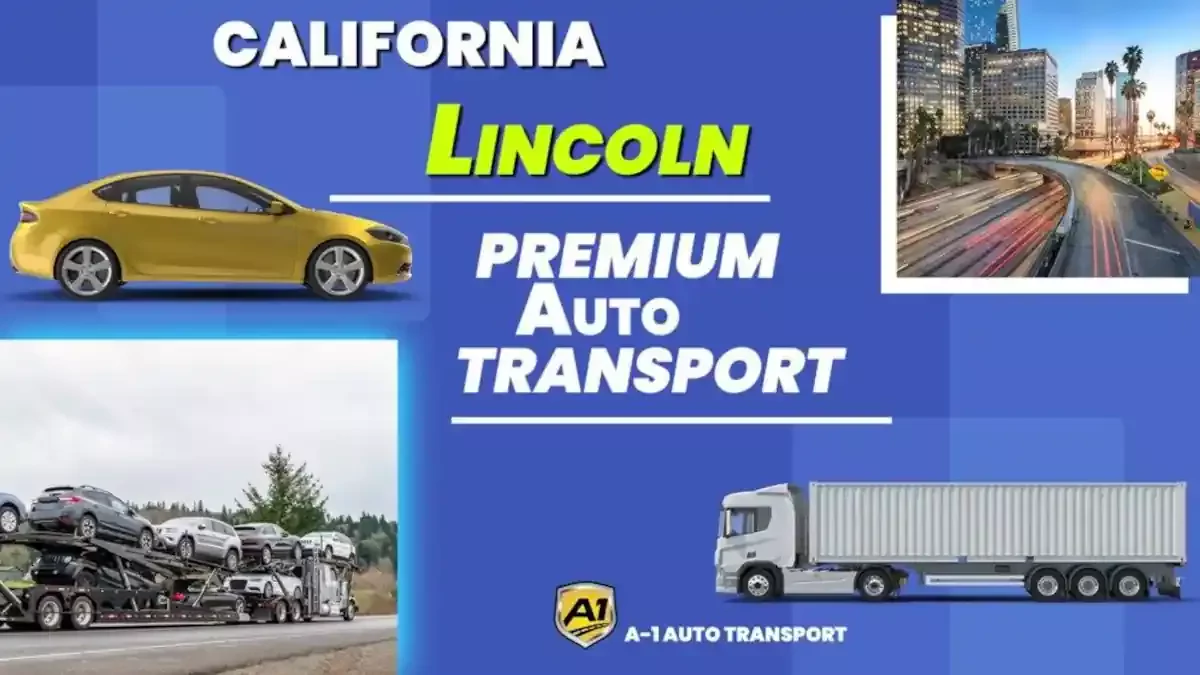 Lincoln Car Shipping Company, CA